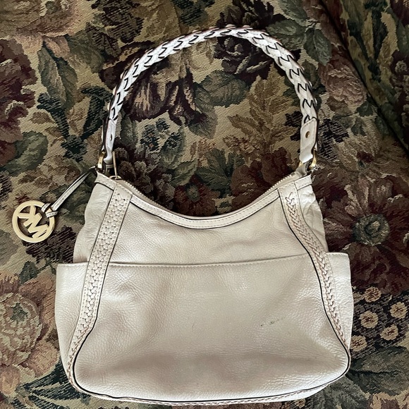 Michael Kors Vintage *Rare* Hobo Shoulder Bag! - Picture 4 of 6